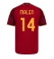 AS Roma Donyell Malen #14 Thuis tenue 2026-27 Korte Mouwen