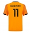 AS Roma Evan Ferguson #11 Uit tenue 2025-26 Korte Mouwen