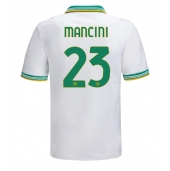 AS Roma Gianluca Mancini #23 Derde tenue 2025-26 Korte Mouwen