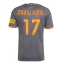 AS Roma Manu Kone #17 Derde tenue 2026-27 Korte Mouwen