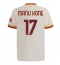 AS Roma Manu Kone #17 Uit tenue 2026-27 Korte Mouwen