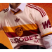 AS Roma Matias Soule #18 Uit tenue 2026-27 Korte Mouwen