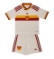 AS Roma Matias Soule #18 Uit tenue Kids 2026-27 Korte Mouwen (+ broek)