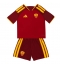 AS Roma Paulo Dybala #21 Thuis tenue Kids 2026-27 Korte Mouwen (+ broek)
