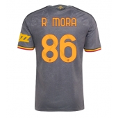 AS Roma Rodrigo Mora #86 Derde tenue 2026-27 Korte Mouwen