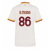 AS Roma Rodrigo Mora #86 Uit tenue Dames 2026-27 Korte Mouwen