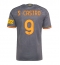 AS Roma Santiago Castro #9 Derde tenue 2026-27 Korte Mouwen