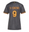 AS Roma Santiago Castro #9 Derde tenue Dames 2026-27 Korte Mouwen