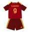 AS Roma Santiago Castro #9 Thuis tenue Kids 2026-27 Korte Mouwen (+ broek)