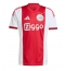Ajax Josip Sutalo #37 Thuis tenue 2025-26 Korte Mouwen