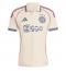 Ajax Oscar Gloukh #10 Derde tenue 2025-26 Korte Mouwen