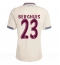Ajax Steven Berghuis #23 Derde tenue 2025-26 Korte Mouwen