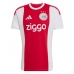 Ajax Thuis tenue 2026-27 Korte Mouwen