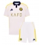 Al-Nassr Cristiano Ronaldo #7 Derde tenue Kids 2025-26 Korte Mouwen (+ broek)