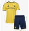 Al-Nassr Cristiano Ronaldo #7 Thuis tenue Kids 2026-27 Korte Mouwen (+ broek)
