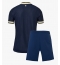 Al-Nassr Uit tenue Kids 2026-27 Korte Mouwen (+ broek)