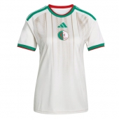 Algerije Thuis tenue Dames WK 2026 Korte Mouwen