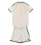Algerije Thuis tenue Kids WK 2026 Korte Mouwen (+ broek)