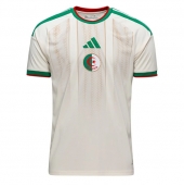 Algerije Thuis tenue WK 2026 Korte Mouwen