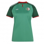 Algerije Uit tenue Dames WK 2026 Korte Mouwen