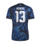 Argentinië Cristian Romero #13 Uit tenue WK 2026 Korte Mouwen
