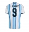 Argentinië Julian Alvarez #9 Thuis tenue WK 2026 Korte Mouwen
