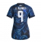 Argentinië Julian Alvarez #9 Uit tenue Dames WK 2026 Korte Mouwen