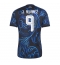 Argentinië Julian Alvarez #9 Uit tenue WK 2026 Korte Mouwen