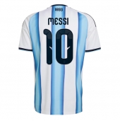Argentinië Lionel Messi #10 Thuis tenue WK 2026 Korte Mouwen