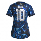 Argentinië Lionel Messi #10 Uit tenue Dames WK 2026 Korte Mouwen