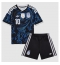 Argentinië Lionel Messi #10 Uit tenue Kids WK 2026 Korte Mouwen (+ broek)