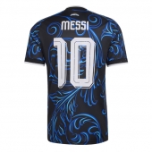 Argentinië Lionel Messi #10 Uit tenue WK 2026 Korte Mouwen