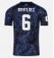 Argentinië Lisandro Martinez #6 Uit tenue WK 2026 Korte Mouwen