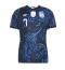 Argentinië Rodrigo De Paul #7 Uit tenue WK 2026 Korte Mouwen