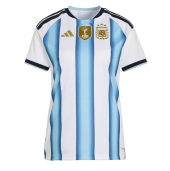 Argentinië Thuis tenue Dames WK 2026 Korte Mouwen