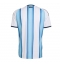 Argentinië Thuis tenue WK 2026 Korte Mouwen