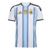 Argentinië Thuis tenue WK 2026 Korte Mouwen