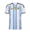 Argentinië Thuis tenue WK 2026 Korte Mouwen