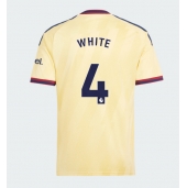Arsenal Ben White #4 Derde tenue 2026-27 Korte Mouwen