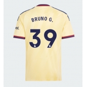 Arsenal Bruno Guimaraes #39 Derde tenue 2026-27 Korte Mouwen