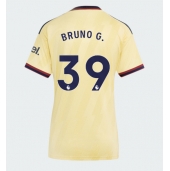 Arsenal Bruno Guimaraes #39 Derde tenue Dames 2026-27 Korte Mouwen