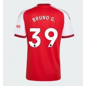 Arsenal Bruno Guimaraes #39 Thuis tenue 2026-27 Korte Mouwen
