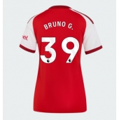 Arsenal Bruno Guimaraes #39 Thuis tenue Dames 2026-27 Korte Mouwen