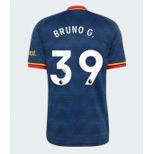 Arsenal Bruno Guimaraes #39 Uit tenue 2026-27 Korte Mouwen
