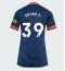 Arsenal Bruno Guimaraes #39 Uit tenue Dames 2026-27 Korte Mouwen