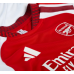 Arsenal Bukayo Saka #7 Thuis tenue 2026-27 Korte Mouwen
