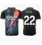 Arsenal David Raya #22 Keeper Derde tenue 2024-25 Korte Mouwen