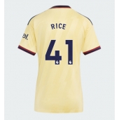 Arsenal Declan Rice #41 Derde tenue Dames 2026-27 Korte Mouwen