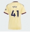 Arsenal Declan Rice #41 Derde tenue Dames 2026-27 Korte Mouwen