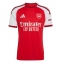 Arsenal Declan Rice #41 Thuis tenue 2026-27 Korte Mouwen